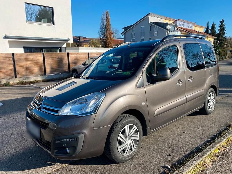 Gebraucht 2016 Citroën Berlingo Van / Kleinbus | 13.500 € - Bild 1/4