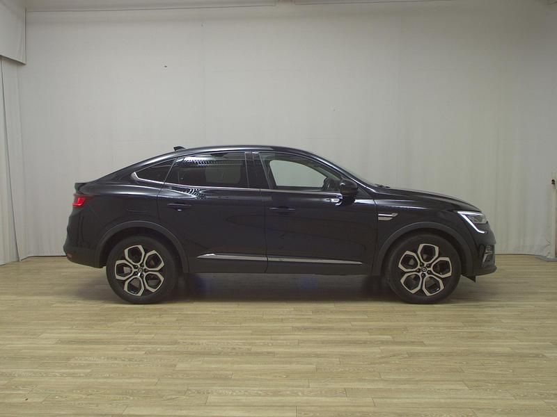 Gebraucht Renault Arkana Techno 140 PS (102 kW) 2023 Schwarz SUV