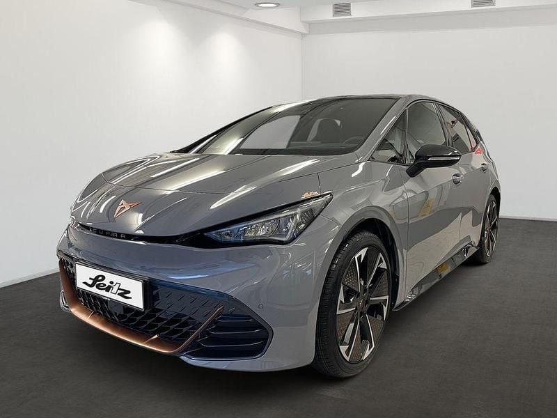 Neu Cupra Born VZ 239 kW (326 PS) 2026 Grau Kleinwagen