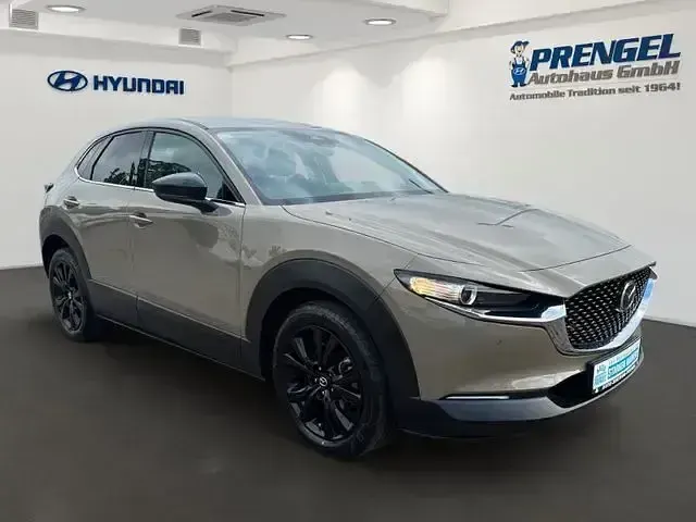 Gebraucht Mazda CX-30 Homura-Line 140 PS (102 kW) 2025 Andere SUV