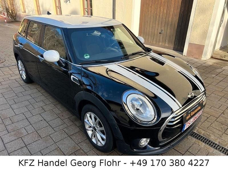 Gebraucht Mini Cooper Clubman 136 PS (100 kW) 2016 Schwarz Kombi