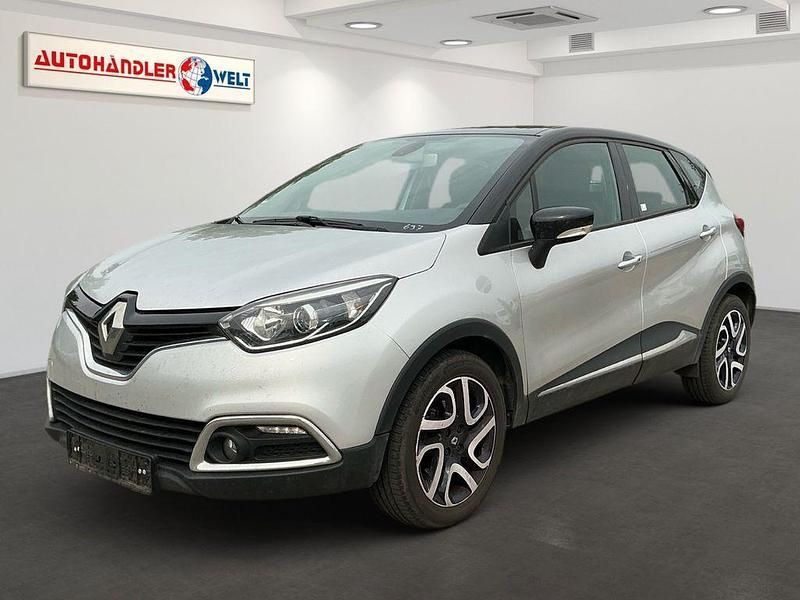 Schwarz Gebraucht 2015 Renault Captur Luxe SUV | 6.499 € (Superpreis) - Bild 1/3