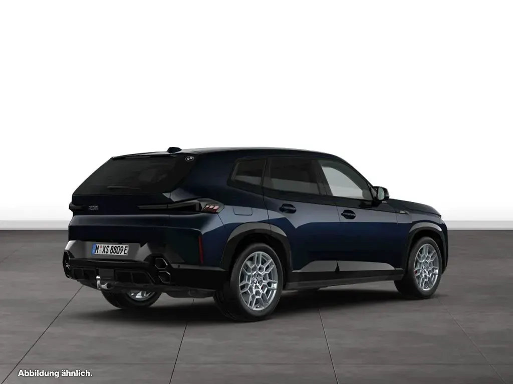 Gebraucht BMW XM 476 PS (350 kW) 2025 Schwarz SUV