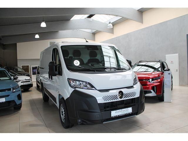 Neu Citroën Jumper 140 PS (102 kW) 2025 Andere Van / Kleinbus