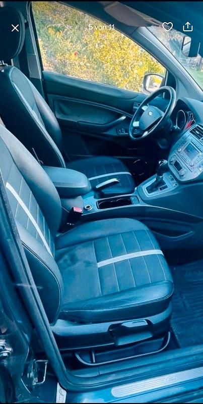 Gebraucht Ford Kuga 2010 Grau SUV