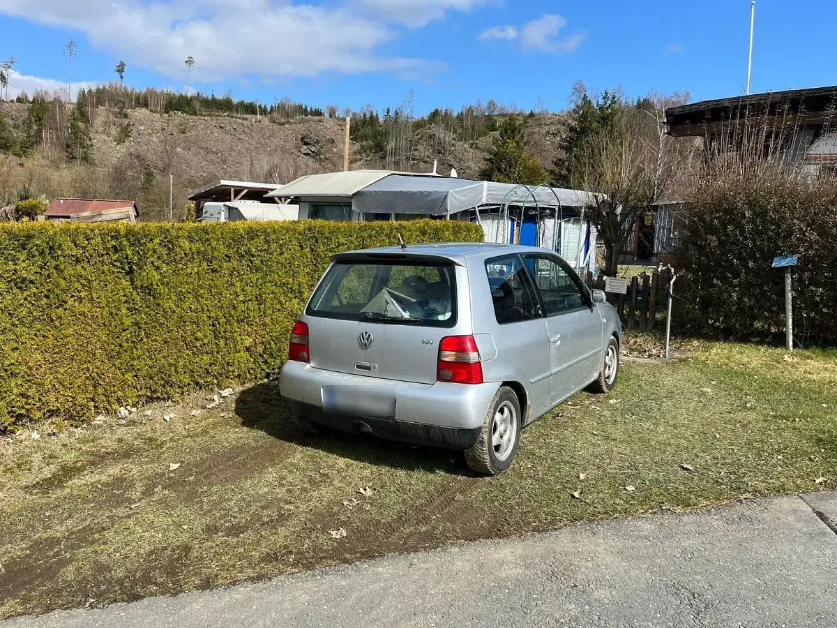 Brugt VW Lupo 60 HK (44 kW) 2003 Sølv Hatchback