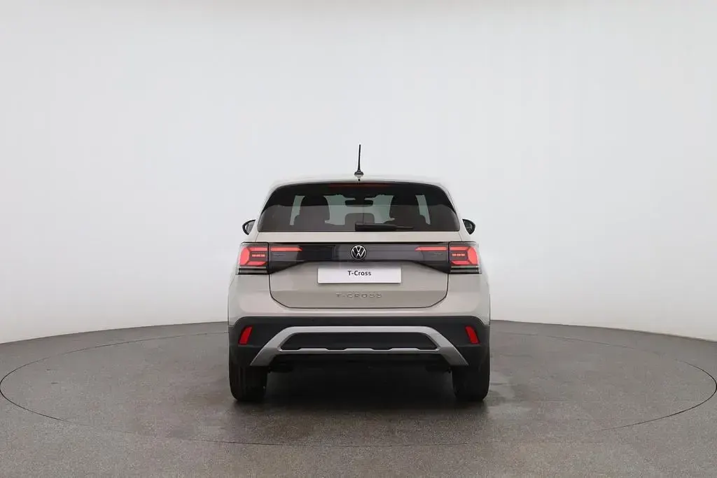 Ny VW T-Cross 95 HK (69 kW) 2026 Grå SUV