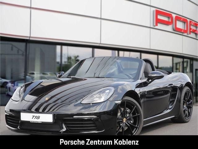 Gebraucht Porsche 718 Boxster 299 PS (219 kW) 2024 Schwarz Cabrio
