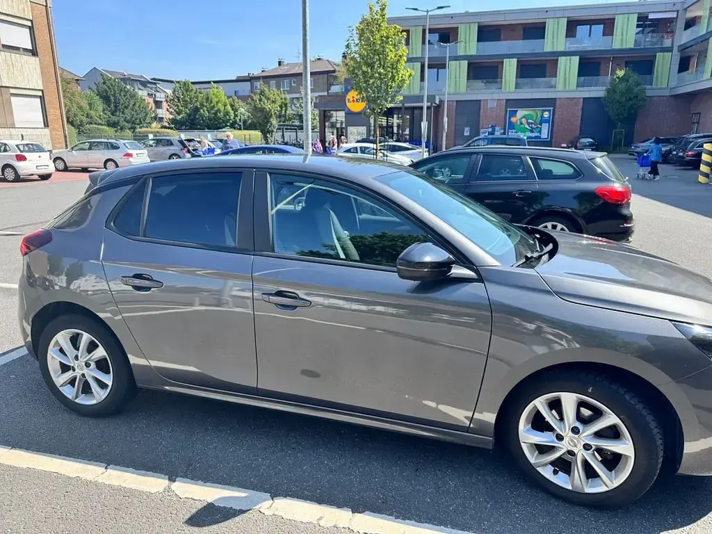 Gebraucht Opel Corsa 75 PS (55 kW) 2020 Grau Kleinwagen