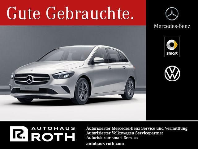 Silber Gebraucht 2019 Mercedes 220 Limousine | 22.900 € (Guter Preis) - Bild 1/4