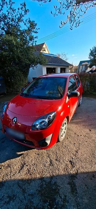 Gebraucht Renault Twingo 75 PS (55 kW) 2010 Rot Kleinwagen