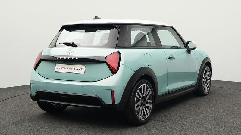 Gebraucht Mini Cooper Classic 114 kW (156 PS) 2025 Grün Kleinwagen