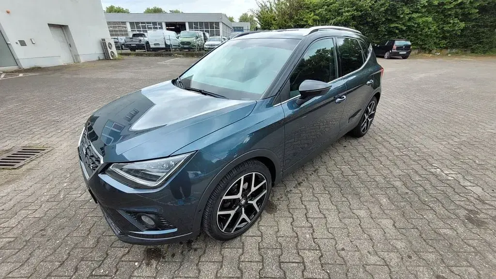 Second-hand Seat Arona FR 116 CP (85 kW) 2019 Gri SUV