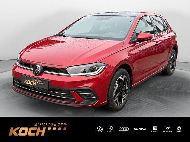 Gebraucht VW Polo Edition 116 PS (85 kW) 2026 Rot Kleinwagen