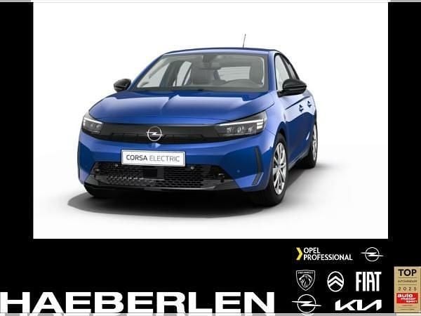 Blau (voltaik blau) Neu 2025 Opel Corsa-e Edition Kleinwagen | 26.490 € - Bild 1/4
