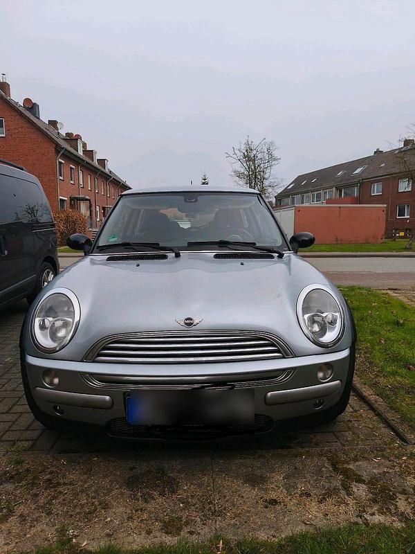 Gebraucht Mini Cooper 116 PS (85 kW) 2003 Silber Kleinwagen