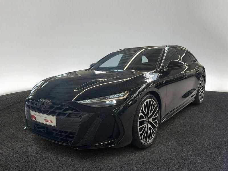 Second-hand Audi A6 367 CP (269 kW) 2026 Verde Break