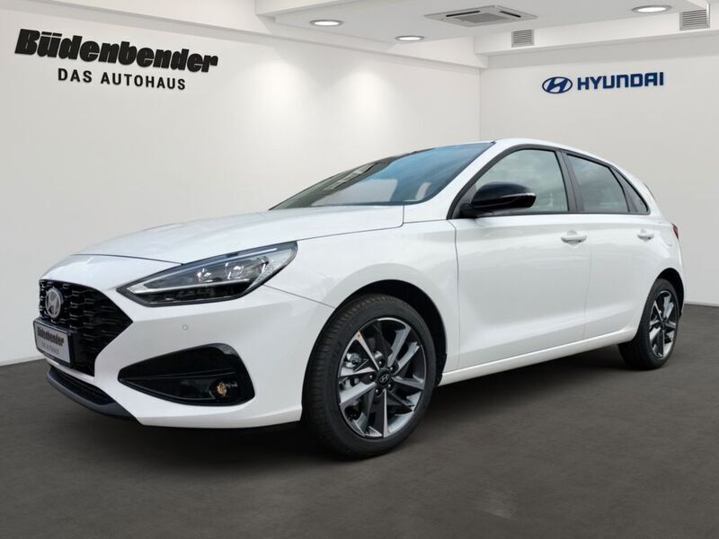 Weiß Neu 2024 Hyundai i30 Advantage Limousine | 28.480 € (Fairer Preis) - Bild 1/4
