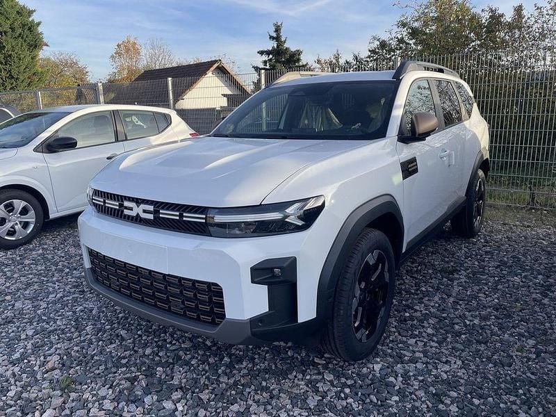 Neu Dacia Bigster Extreme 156 PS (114 kW) 2026 Weiß SUV