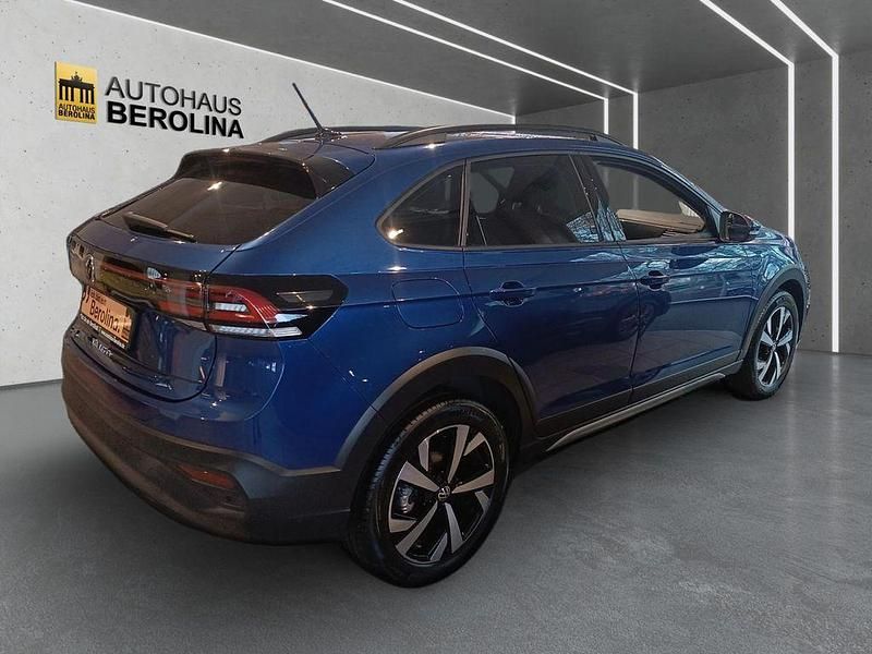 Gebraucht VW Taigo R 116 PS (85 kW) 2024 Blau SUV