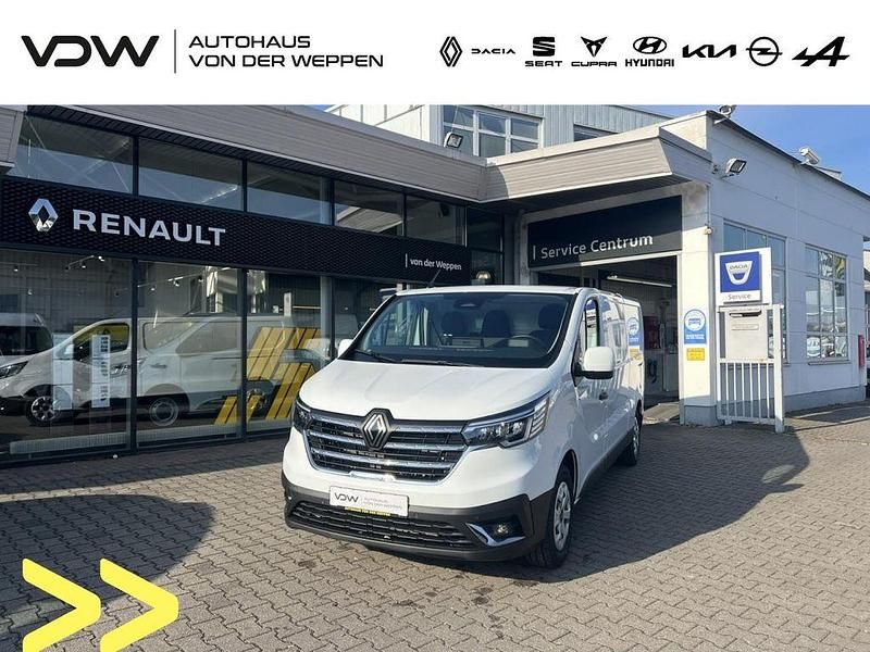 Weiß Neu 2025 Renault Trafic Komfort Van | 31.652 € (Fairer Preis) - Bild 1/4