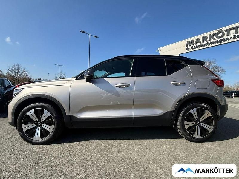 Gebraucht Volvo XC40 Plus 169 kW (231 PS) 2023 Grau SUV