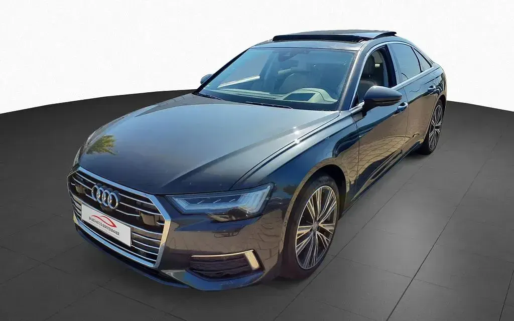 Gebraucht Audi A6 Design 299 PS (219 kW) 2022 Grau Limousine