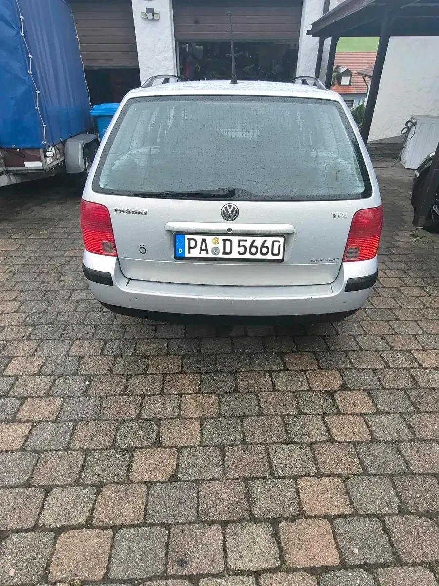 Occasion VW Passat 131 ch (96 kW) 2000 Argent Break