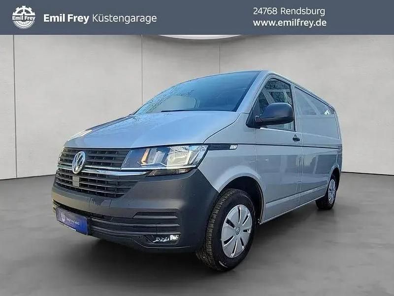 Gebraucht VW T6.1 150 PS (110 kW) 2022 Silber Van