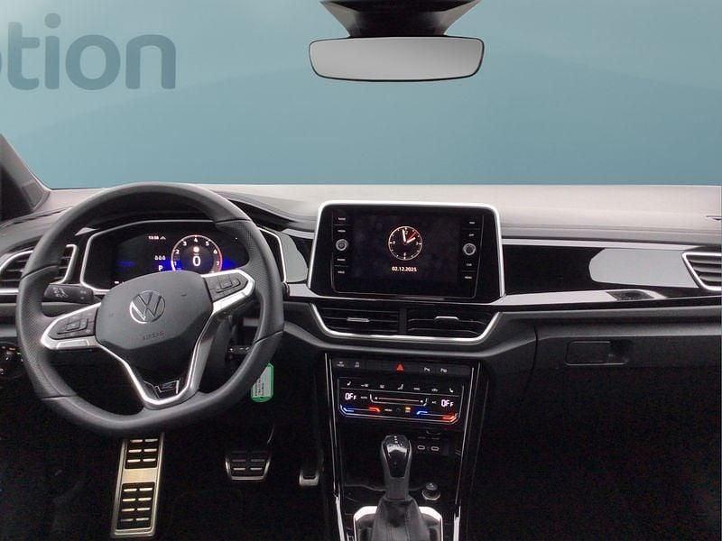 Gebraucht VW T-Roc 150 PS (110 kW) 2025 Weiß SUV