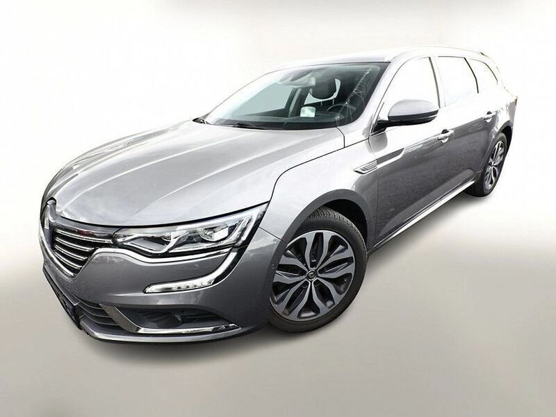 Grau Gebraucht 2019 Renault Talisman Business | 18.849 € (Etwas zu teuer) - Bild 1/4