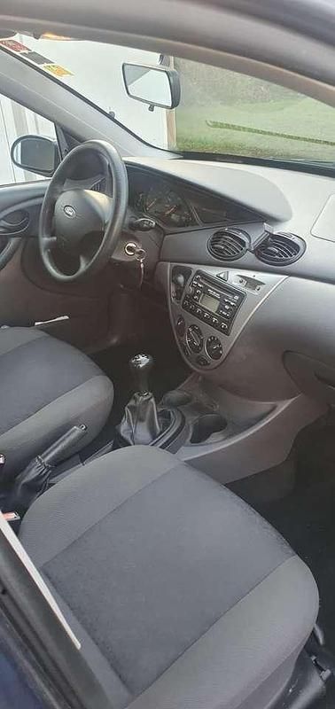 Gebraucht Ford Focus 75 PS (55 kW) 2003 Blau Limousine