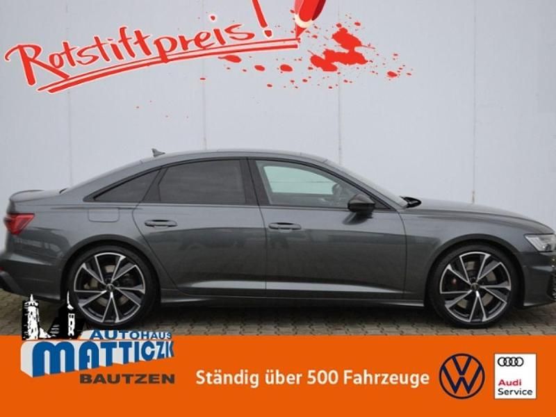 Gebraucht Audi S6 344 PS (253 kW) 2024 Daytonagrau perleffekt (metallic) Limousine