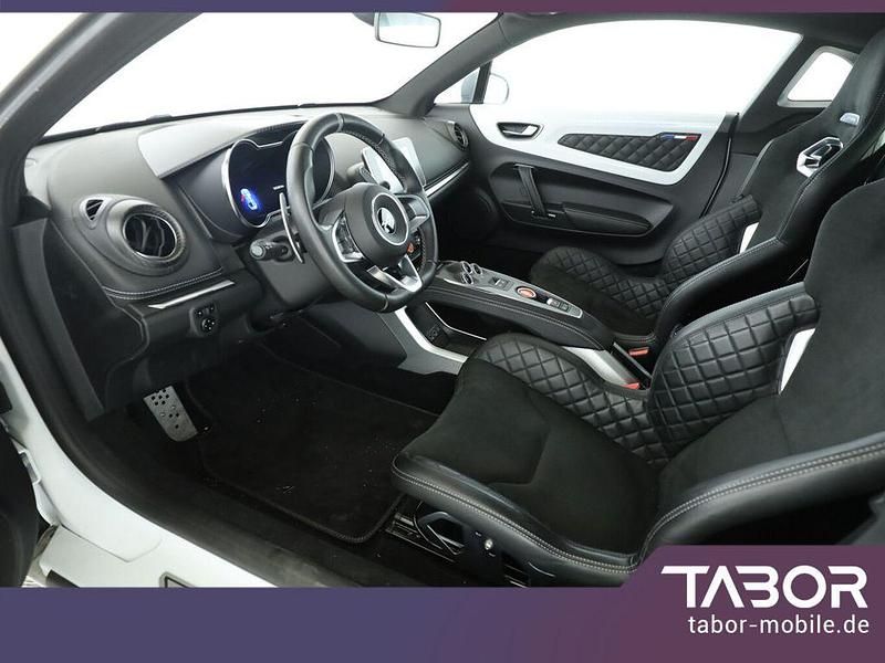 Gebraucht Alpine A110 252 PS (185 kW) 2024 Weiss Coupé