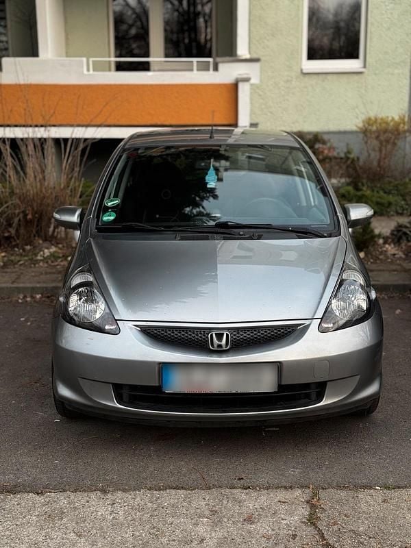 Gebraucht Honda Jazz 83 PS (61 kW) 2006 Silber Kleinwagen
