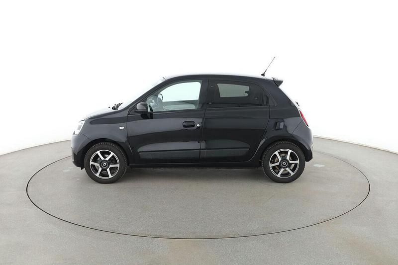 Gebraucht Renault Twingo LIMITED 92 PS (67 kW) 2019 Schwarz Kleinwagen