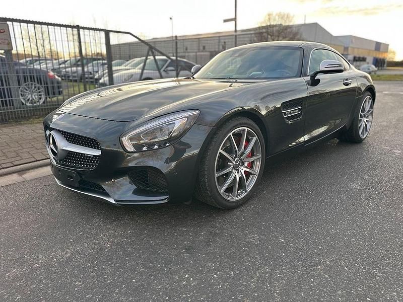 Gebraucht Mercedes AMG GT S AMG 510 PS (375 kW) 2017 Schwarz Coupé