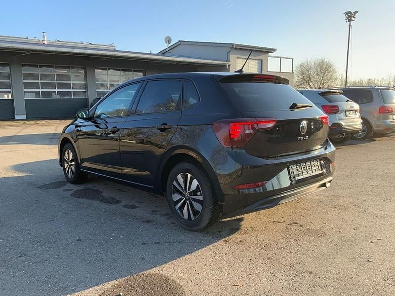 Gebraucht VW Polo Beats 116 PS (85 kW) 2025 Schwarz Limousine