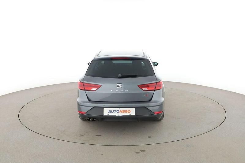 Gebraucht Seat Leon FR 150 PS (110 kW) 2017 Grau Kombi