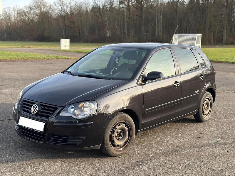 Schwarz Gebraucht 2009 VW Polo Black Edition Limousine | 2.999 € (Fairer Preis) - Bild 1/4