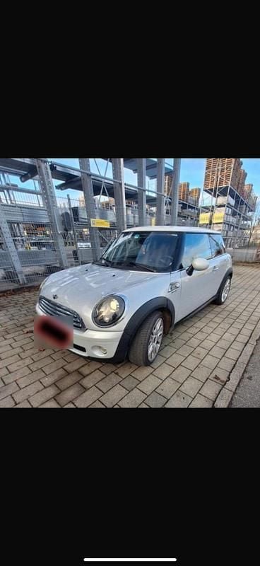 Gebraucht Mini Cooper Coupé 120 PS (88 kW) 2010 Grau Coupé