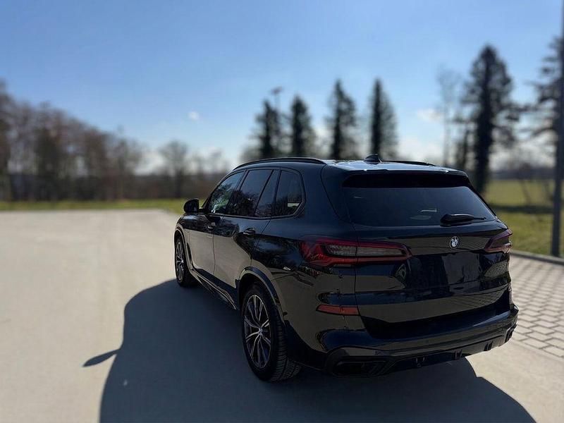 Gebraucht BMW X5 Shadowline 530 PS (389 kW) 2021 Schwarz SUV