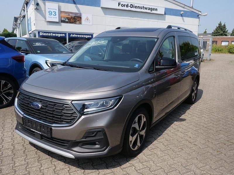Silber Gebraucht 2024 Ford Tourneo Active Van / Kleinbus | 40.490 € - Bild 1/4