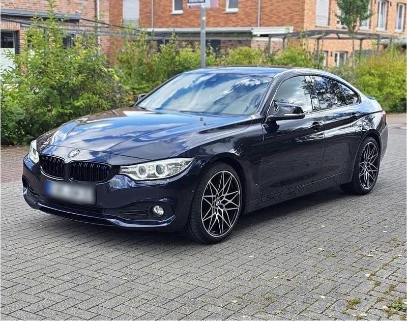 Gebraucht 2014 BMW 420 Gran Coupé Luxury Line Coupé | 14.990 € (Fairer Preis) - Bild 1/4