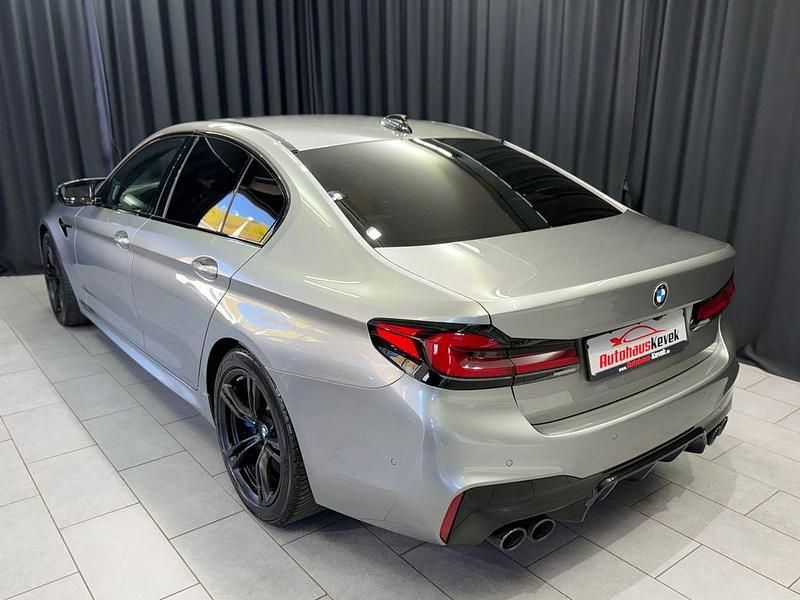Gebraucht BMW M5 Performance 600 PS (441 kW) 2019 Grau Limousine