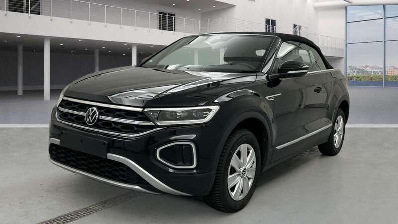 Other Gebraucht 2024 VW T-Roc Cabriolet Cabrio | 29.750 € (Guter Preis) - Bild 1/4