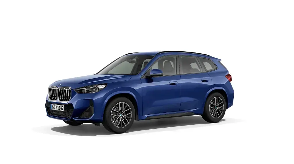 Gebraucht BMW X1 Efficient Dynamics 136 PS (100 kW) 2026 SUV