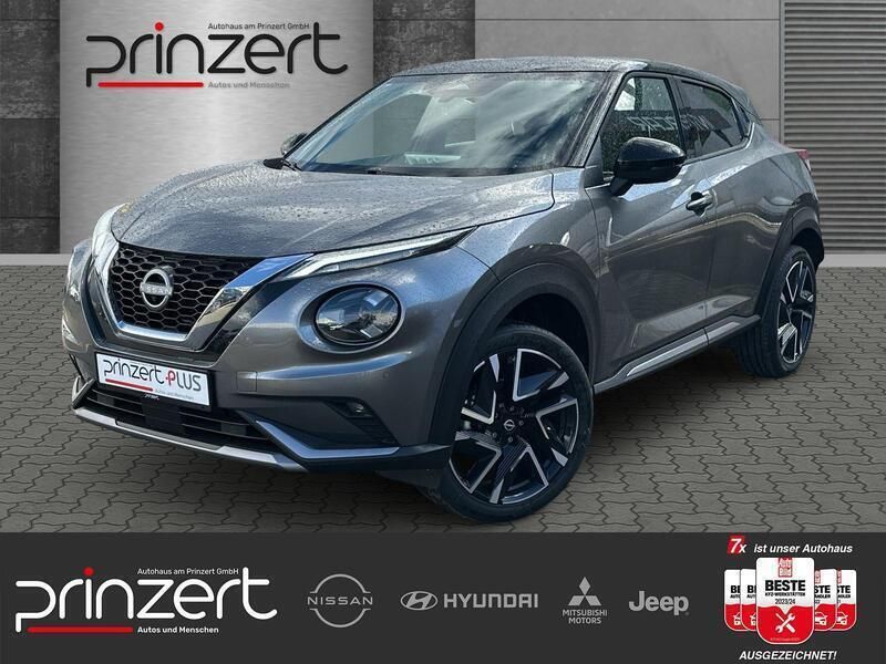 Gaqz dark grey Neu 2025 Nissan Juke SUV | 28.470 € - Bild 1/3