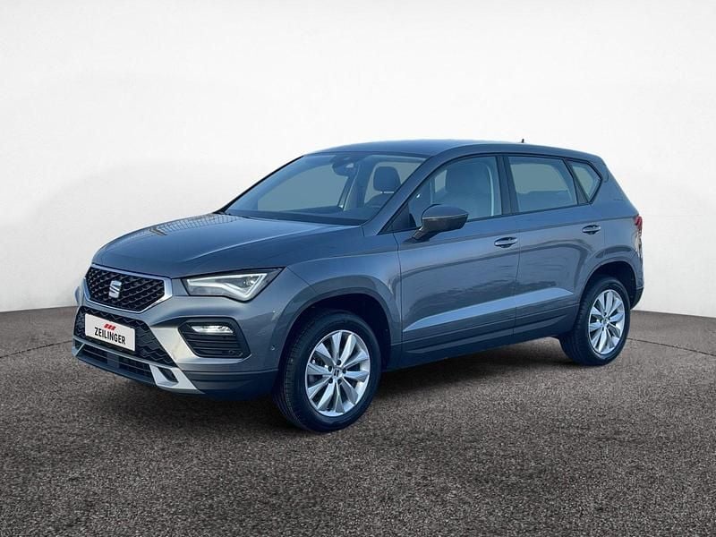 Gebraucht Seat Ateca Style 150 PS (110 kW) 2025 Graphitgrau SUV