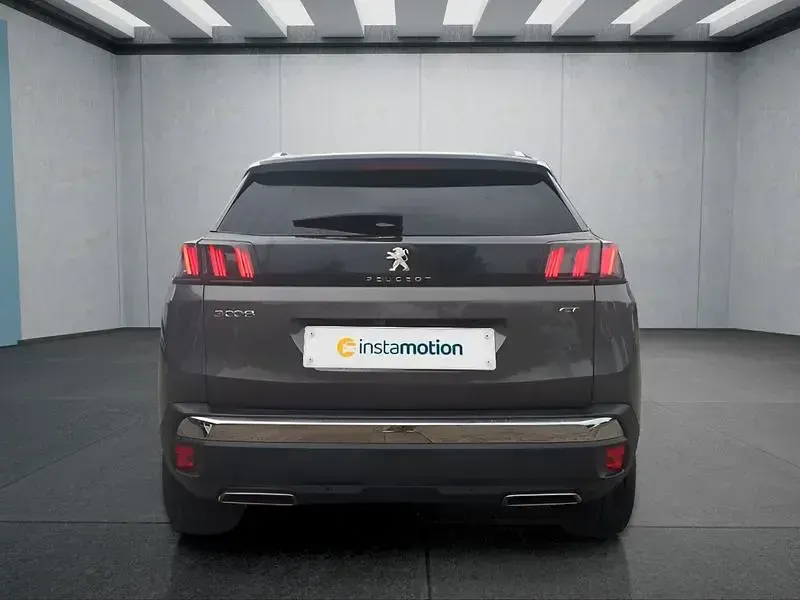 Gebraucht Peugeot 3008 GTi 131 PS (96 kW) 2023 Grau SUV
